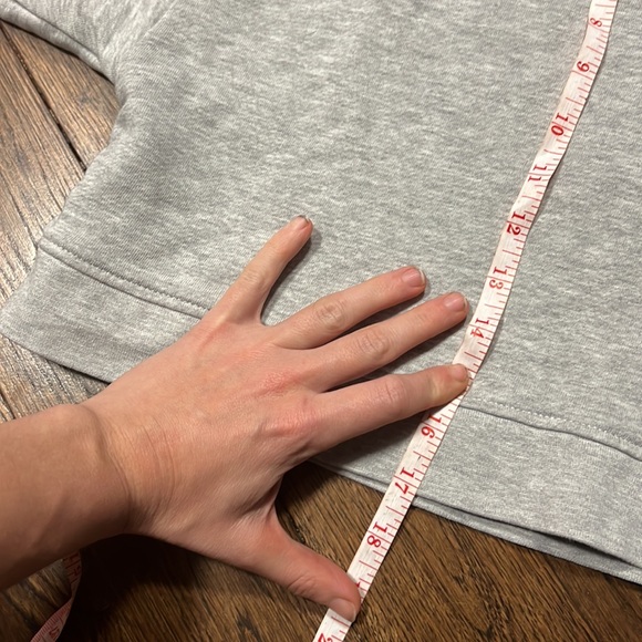 WeWoreWhat Crop Sweater - Picture 3 of 3